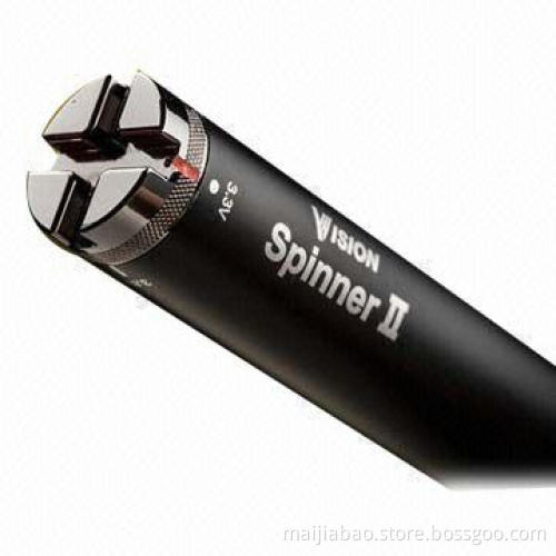 Electronic cigarette rechargeable battery